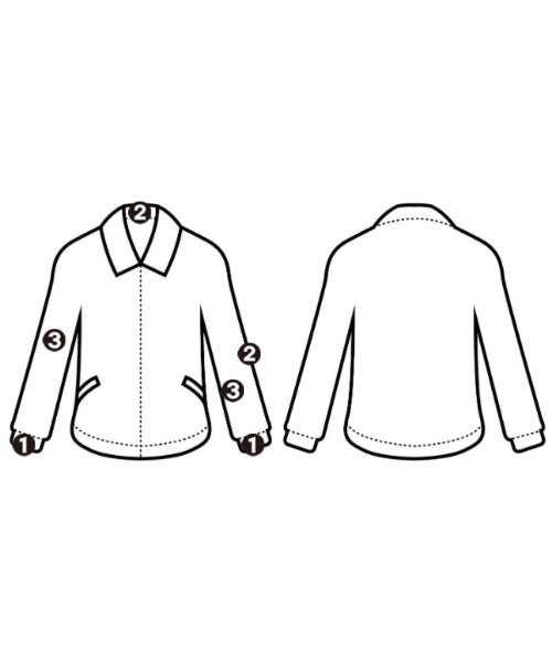 DIESEL 其他飛行外套