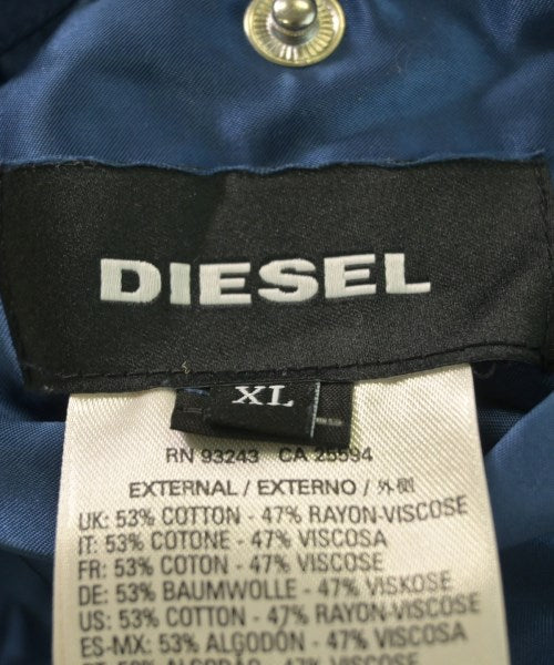 DIESEL 軍裝夾克