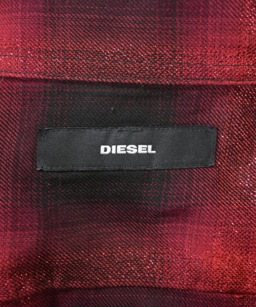 DIESEL 休閒襯衫