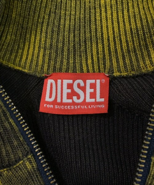 DIESEL 開襟衫