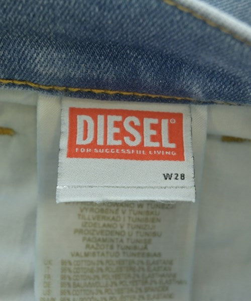 DIESEL 牛仔褲
