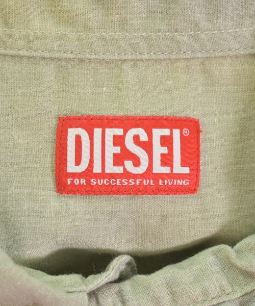 DIESEL 休閒襯衫