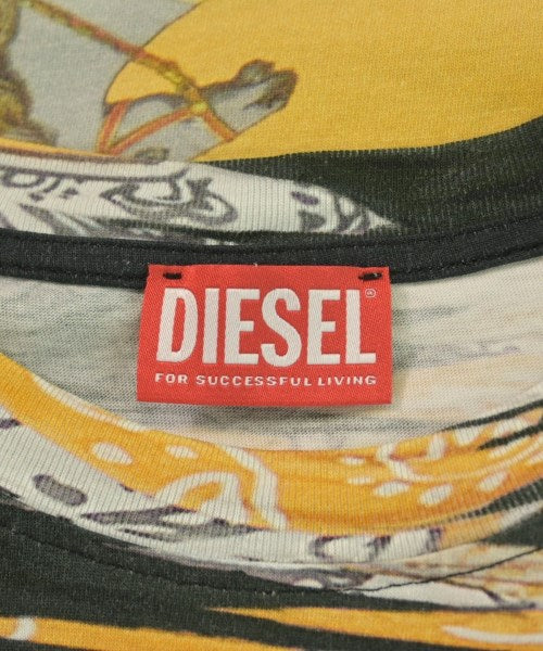 DIESEL T恤/上衣