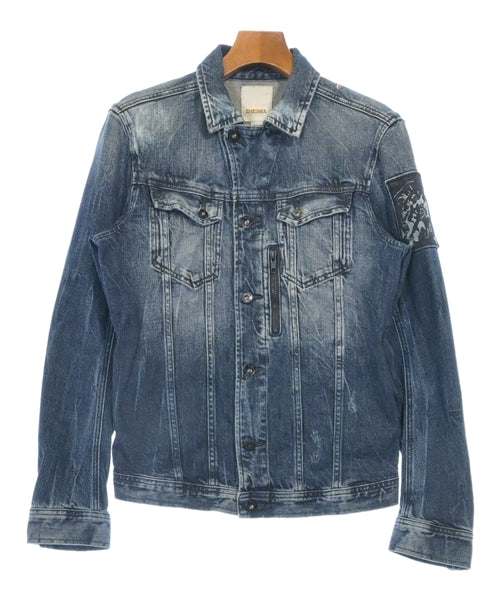 DIESEL 牛仔夾克