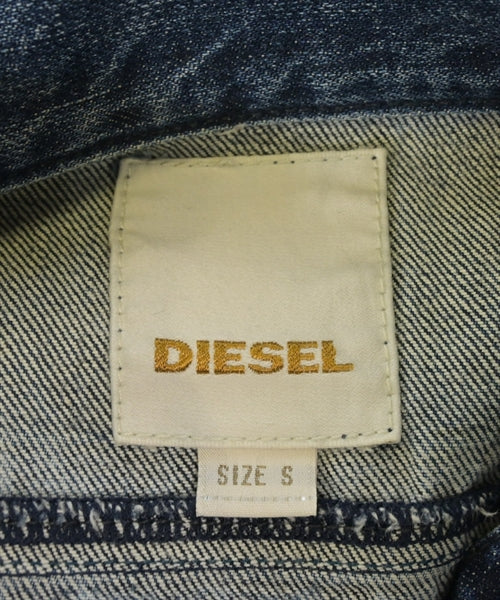 DIESEL 牛仔夾克