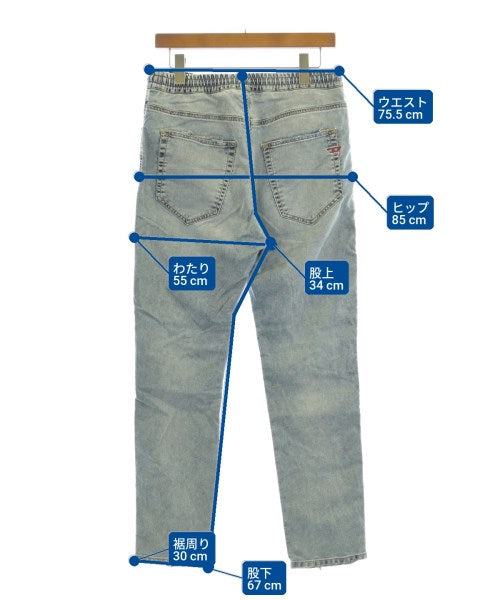 DIESEL 牛仔褲