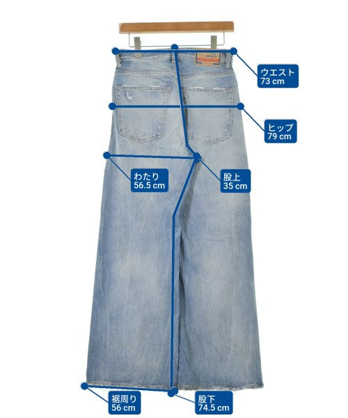DIESEL 牛仔褲