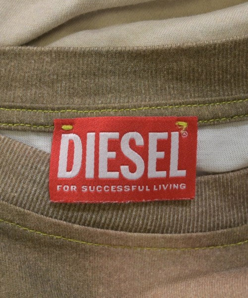 DIESEL T恤/上衣