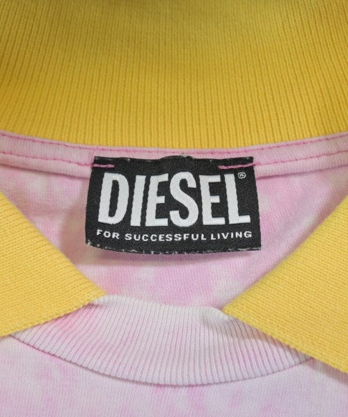 DIESEL T恤/上衣