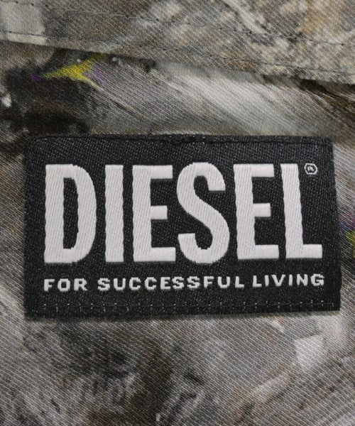 DIESEL 休閒襯衫