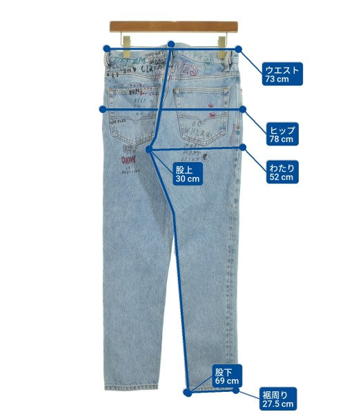 DIESEL 牛仔褲