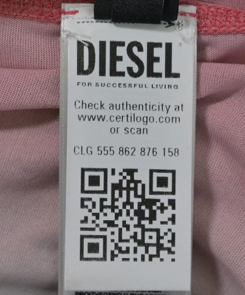 DIESEL T恤/上衣