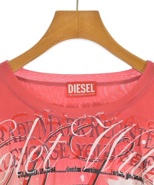 DIESEL T恤/上衣