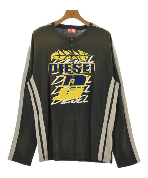 DIESEL T恤/上衣