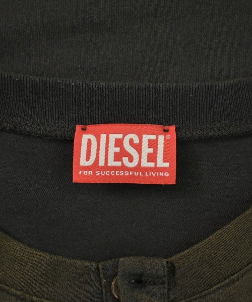 DIESEL T恤/上衣