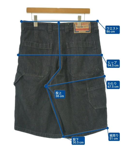 DIESEL 短褲