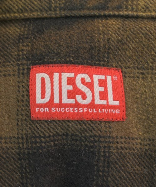 DIESEL 休襯衫