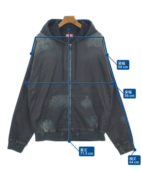 DIESEL 連帽衫