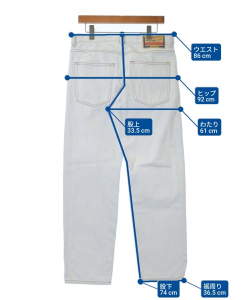 DIESEL 牛仔褲