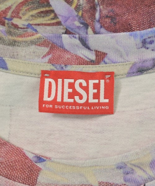 DIESEL T恤/上衣