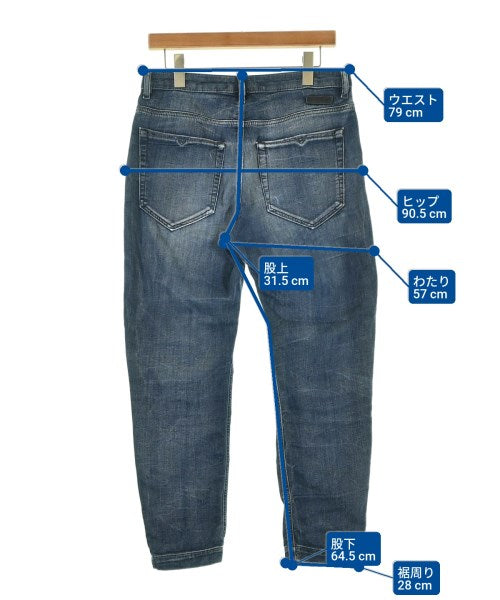 DIESEL 牛仔褲