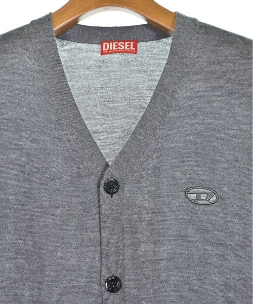 DIESEL 開襟衫