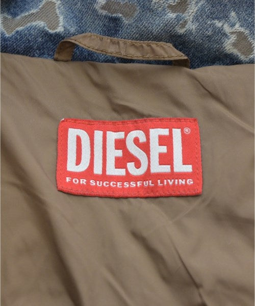 DIESEL 羽絨夾克/背心