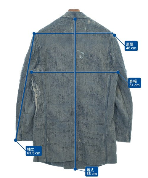 DIESEL 休閒夾克