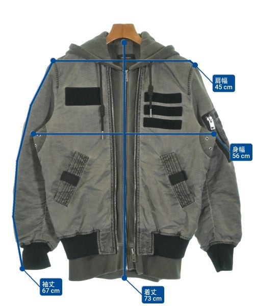 DIESEL 軍裝夾克