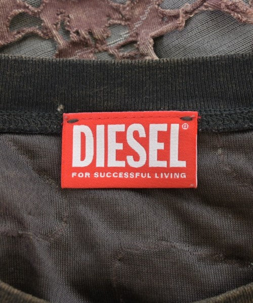 DIESEL T恤/上衣