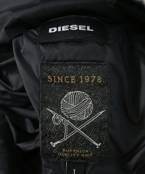DIESEL 羽絨夾克/背心