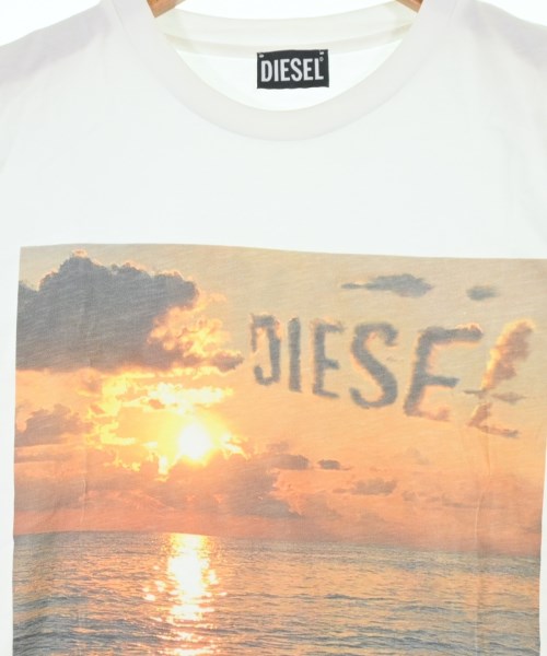 DIESEL T恤/上衣