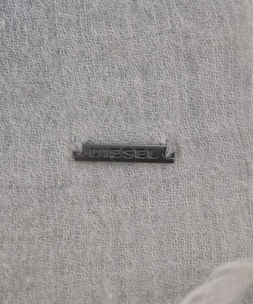 DIESEL 冬季圍巾