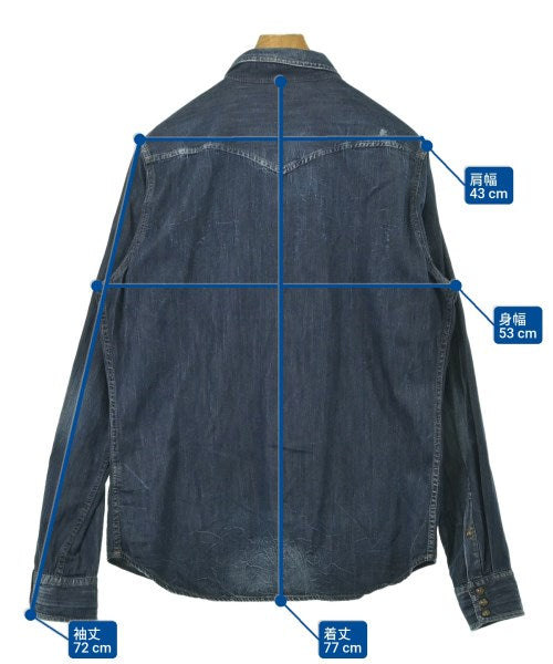 DIESEL 休閒襯衫