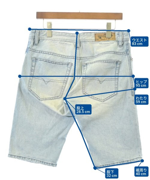 DIESEL 牛仔褲
