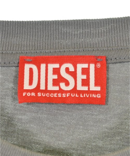 DIESEL T恤/上衣