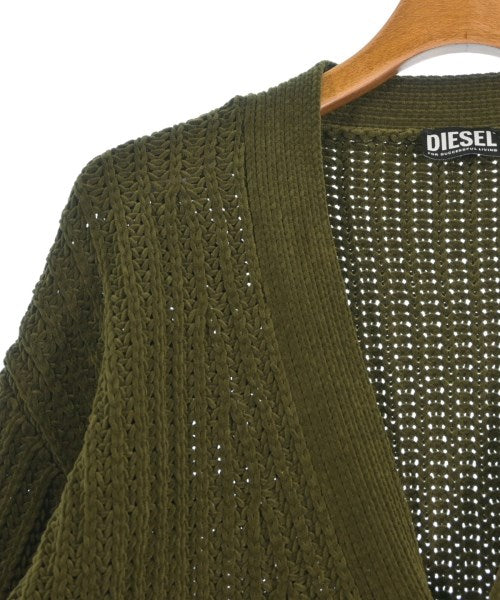 DIESEL 開襟衫