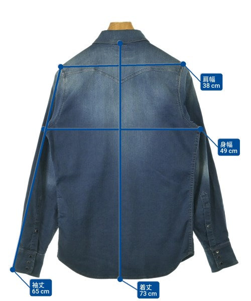 DIESEL 休閒襯衫