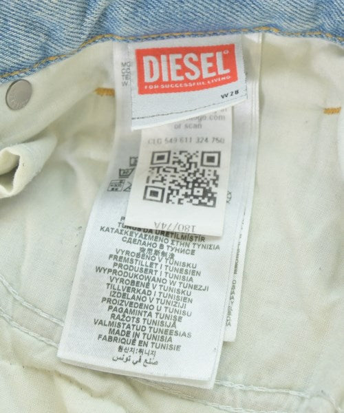 DIESEL 牛仔褲