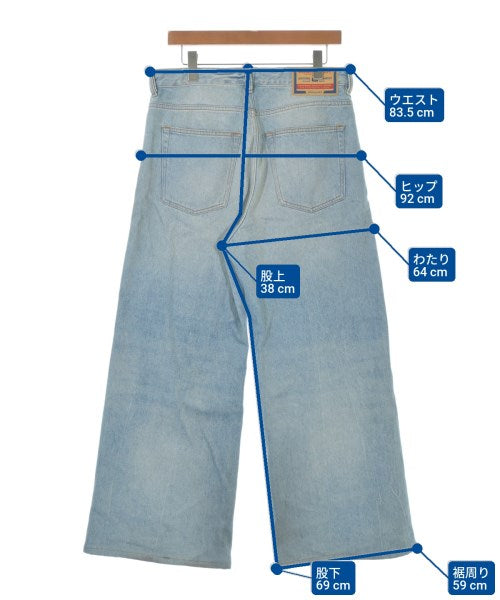 DIESEL 牛仔褲