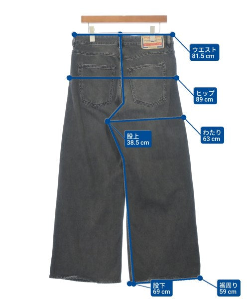 DIESEL 牛仔褲