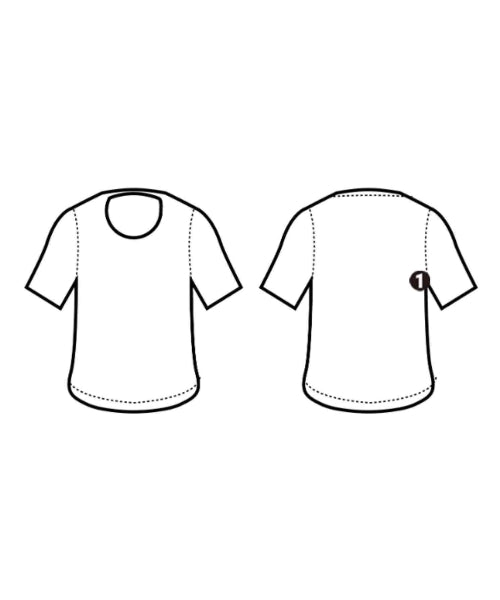 DIESEL POLO衫