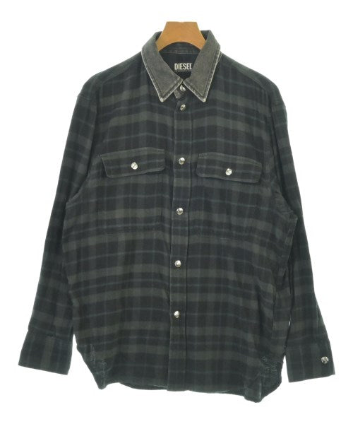 DIESEL 休閒襯衫