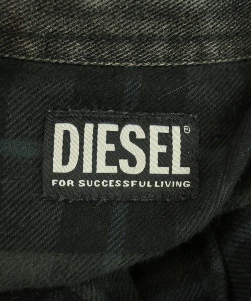 DIESEL 休閒襯衫