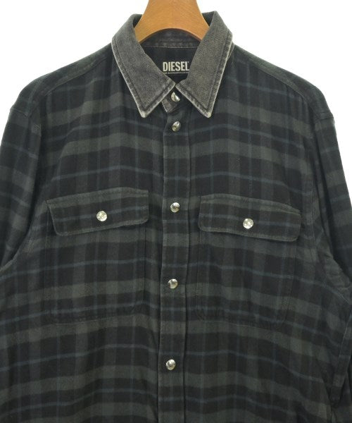 DIESEL 休閒襯衫