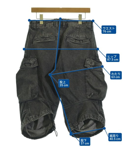 DIESEL 短褲