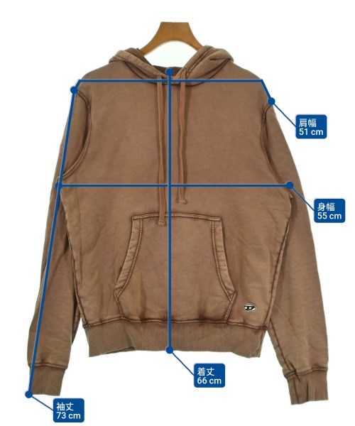DIESEL 連帽衫