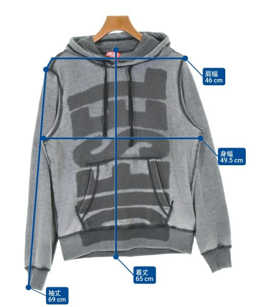 DIESEL 連帽衫