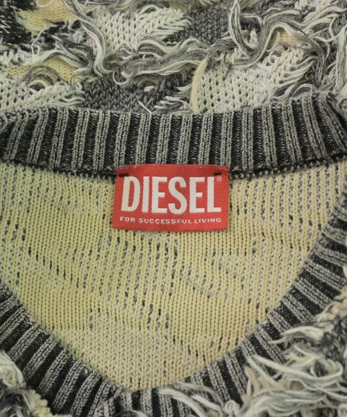 DIESEL 開襟衫