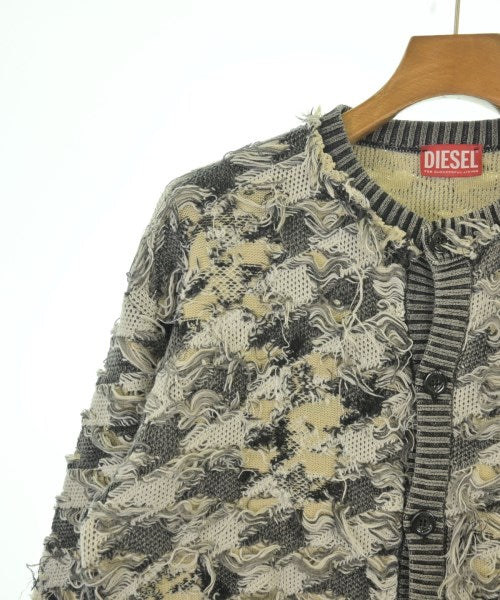 DIESEL 開襟衫